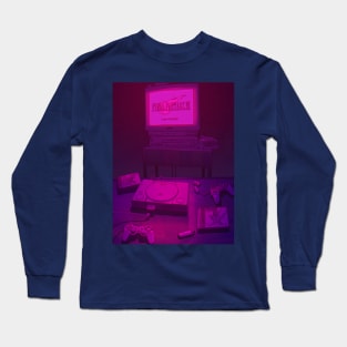 Nostalgic Memories 1 Long Sleeve T-Shirt